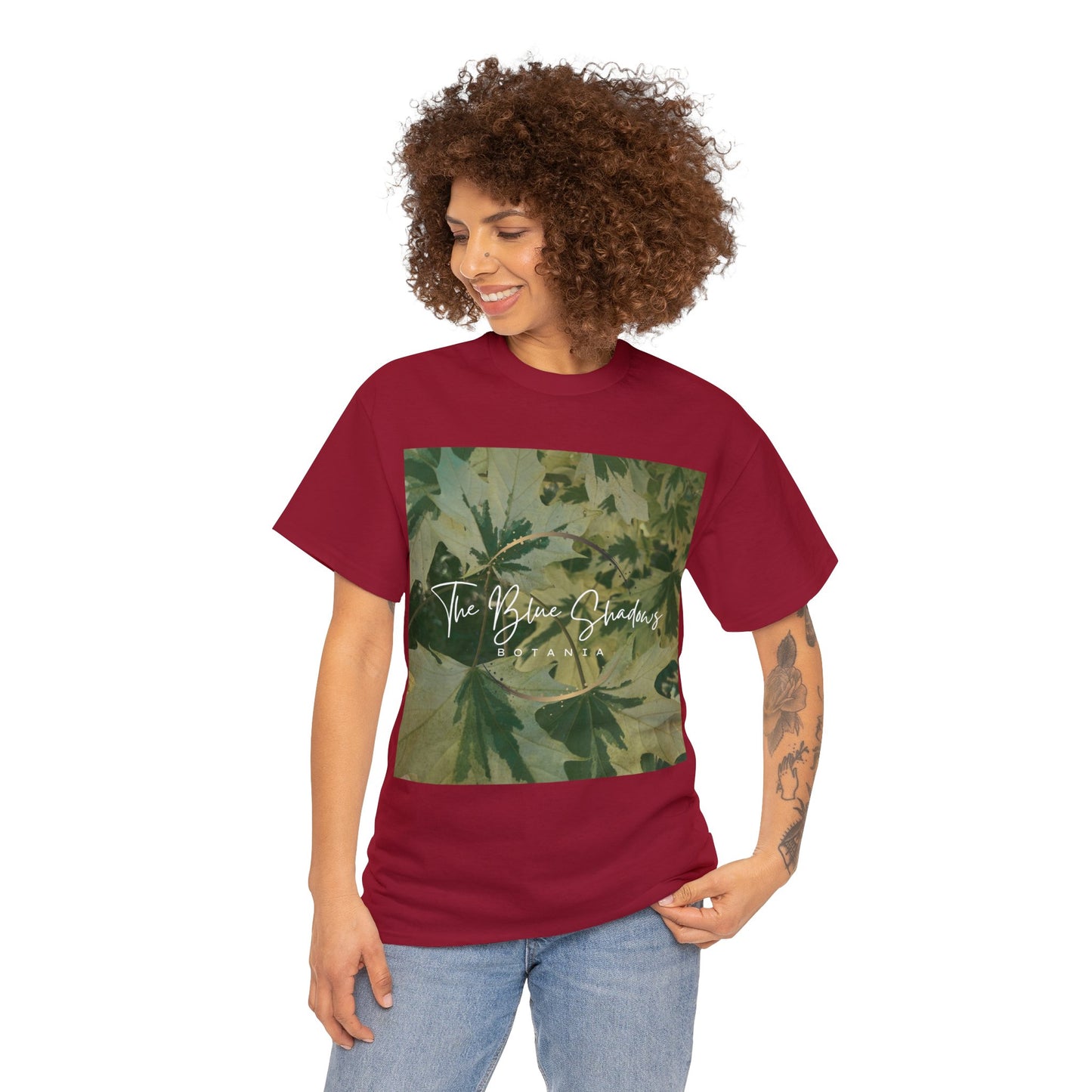 Botania - Unisex Heavy Cotton Tee