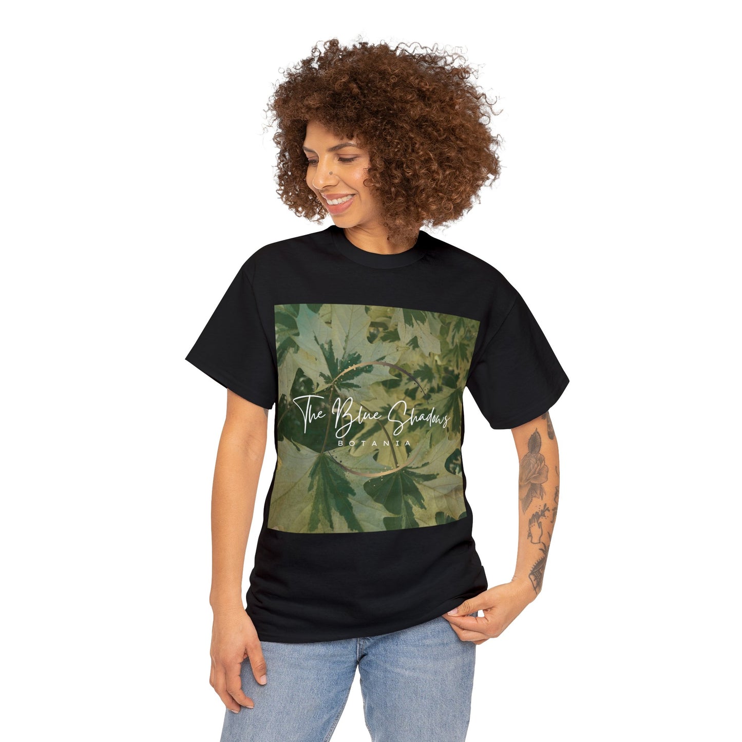Botania - Unisex Heavy Cotton Tee