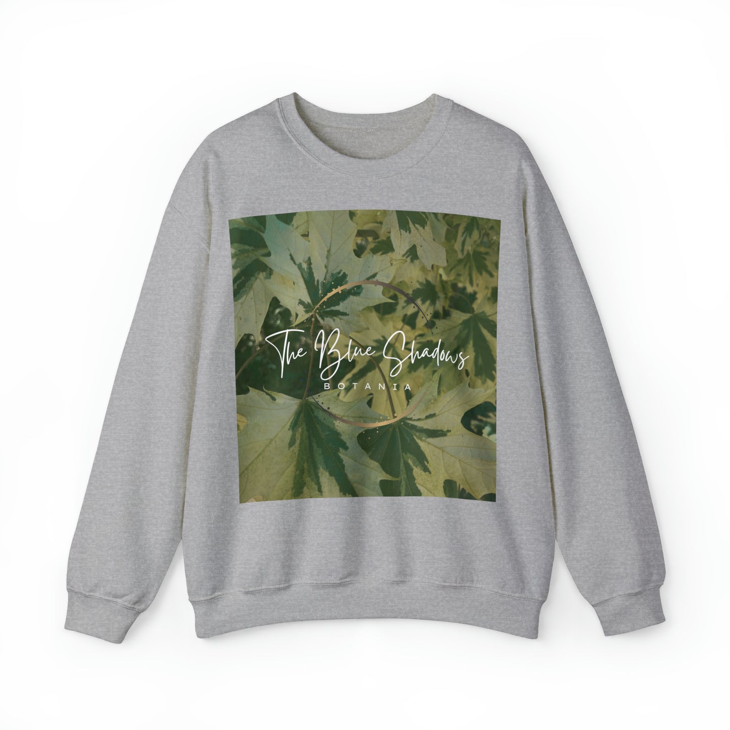 Botania - Unisex Heavy Blend™ Crewneck Sweatshirt