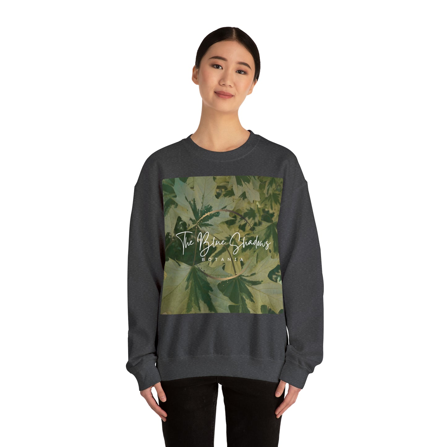 Botania - Unisex Heavy Blend™ Crewneck Sweatshirt