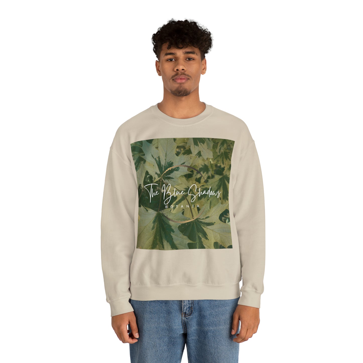 Botania - Unisex Heavy Blend™ Crewneck Sweatshirt