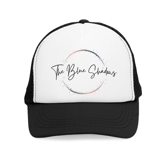 The Blue Shadows Mesh Cap