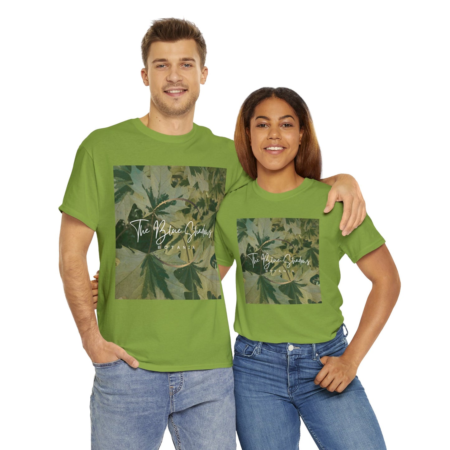 Botania - Unisex Heavy Cotton Tee