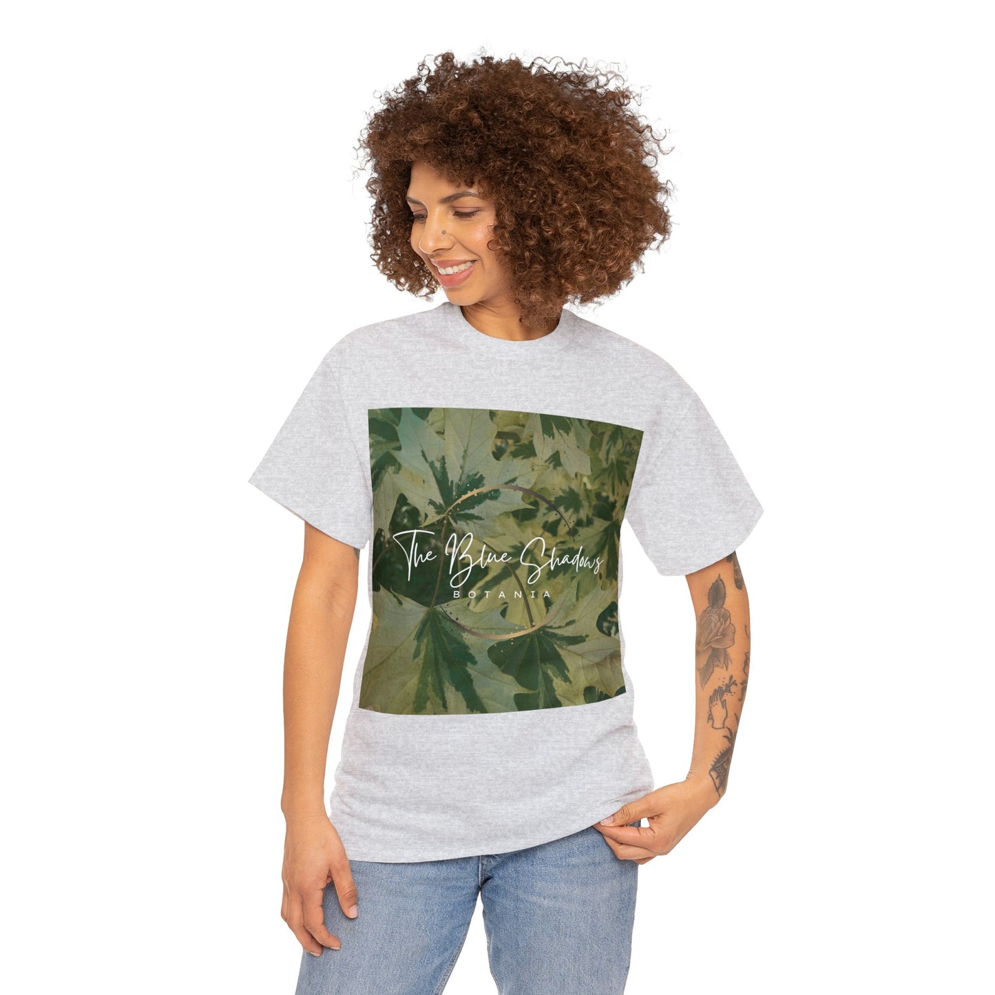 Botania - Unisex Heavy Cotton Tee