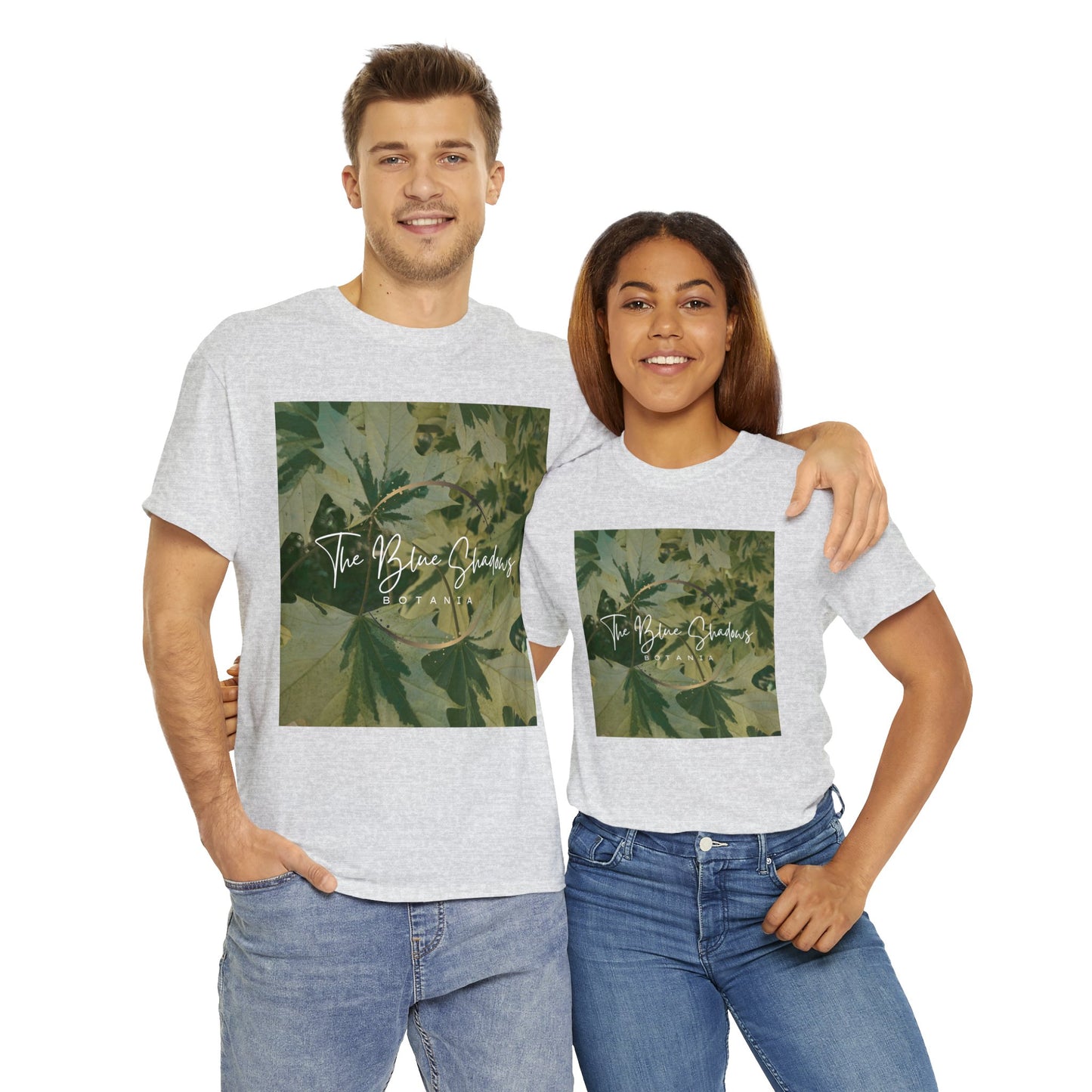Botania - Unisex Heavy Cotton Tee