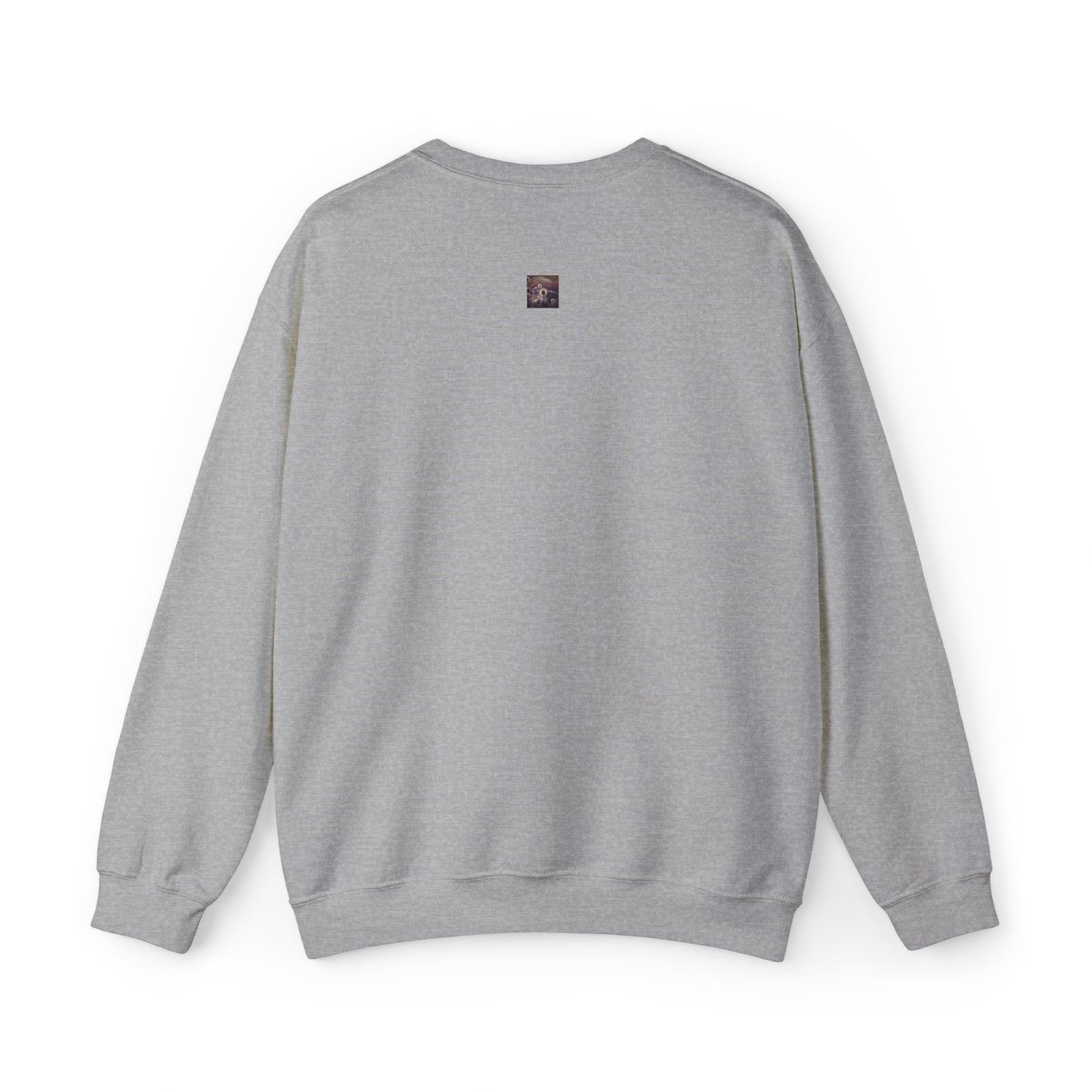 Shadows Unveiled - Unisex Heavy Blend™ Crewneck Sweatshirt