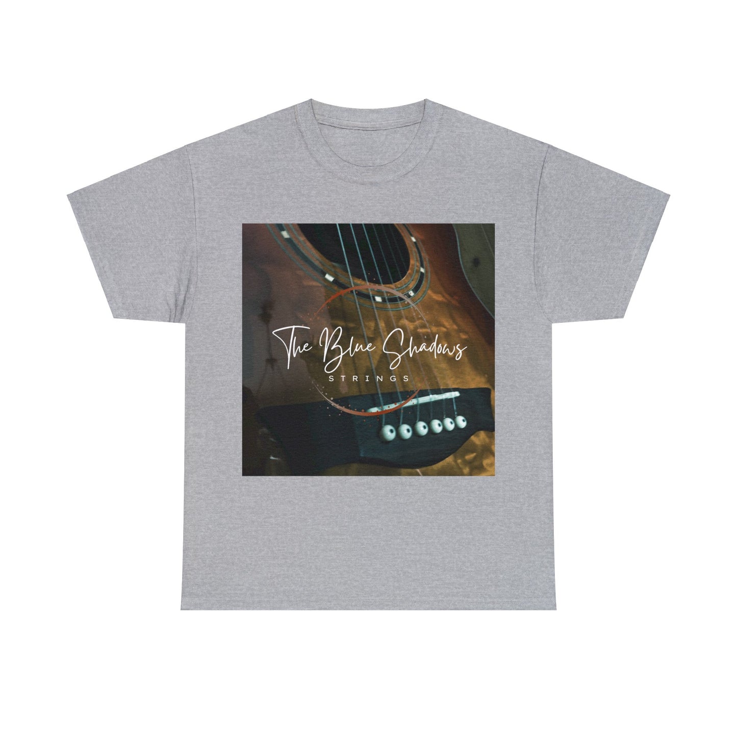 Strings - Unisex Heavy Cotton Tee