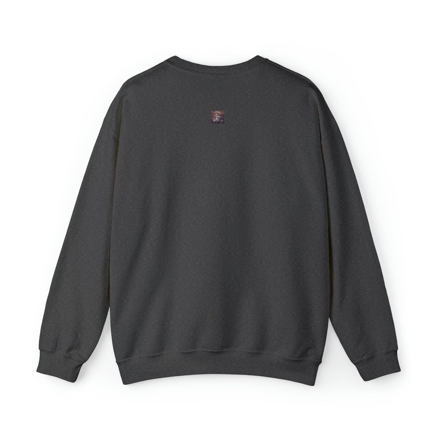 Shadows Unveiled - Unisex Heavy Blend™ Crewneck Sweatshirt