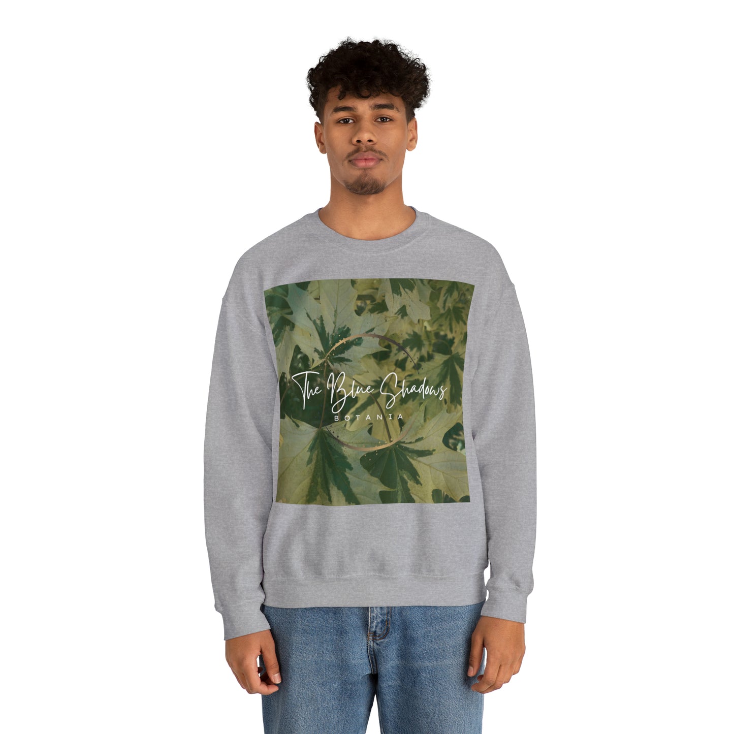 Botania - Unisex Heavy Blend™ Crewneck Sweatshirt