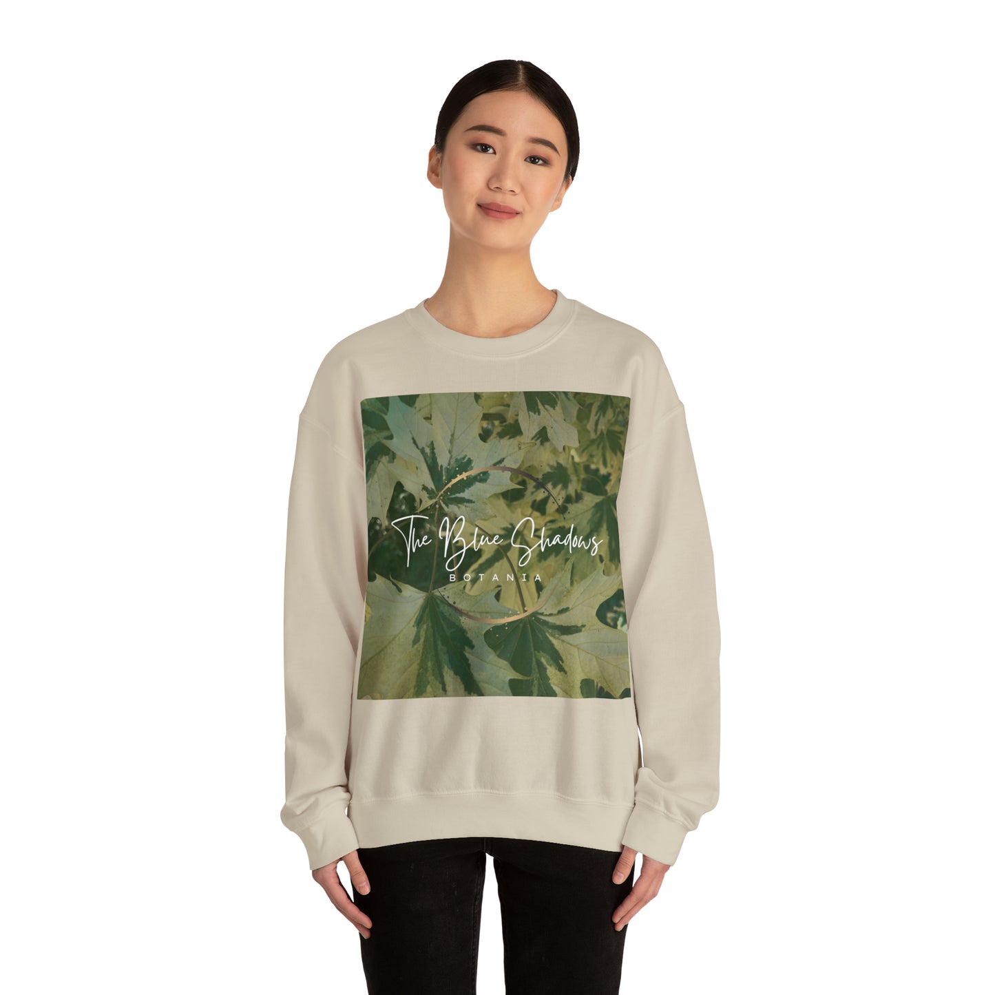 Botania - Unisex Heavy Blend™ Crewneck Sweatshirt
