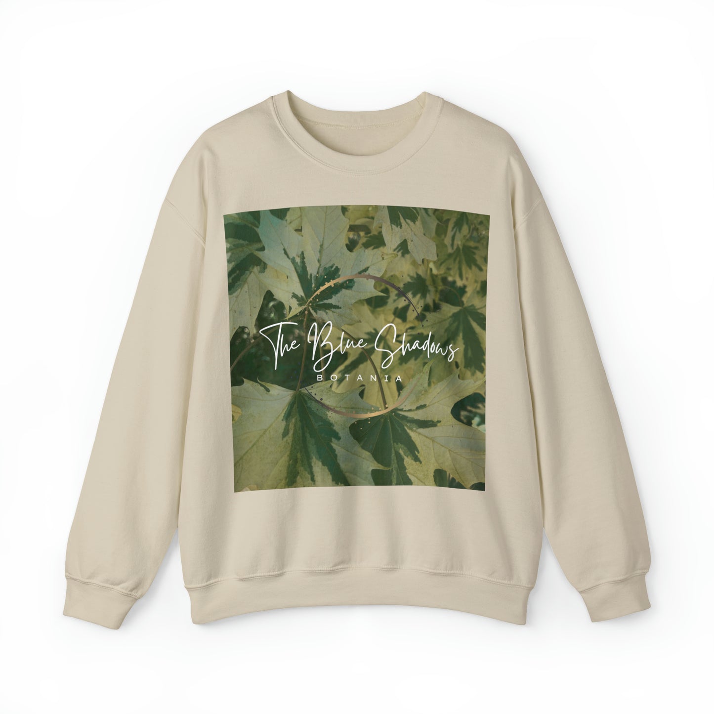 Botania - Unisex Heavy Blend™ Crewneck Sweatshirt