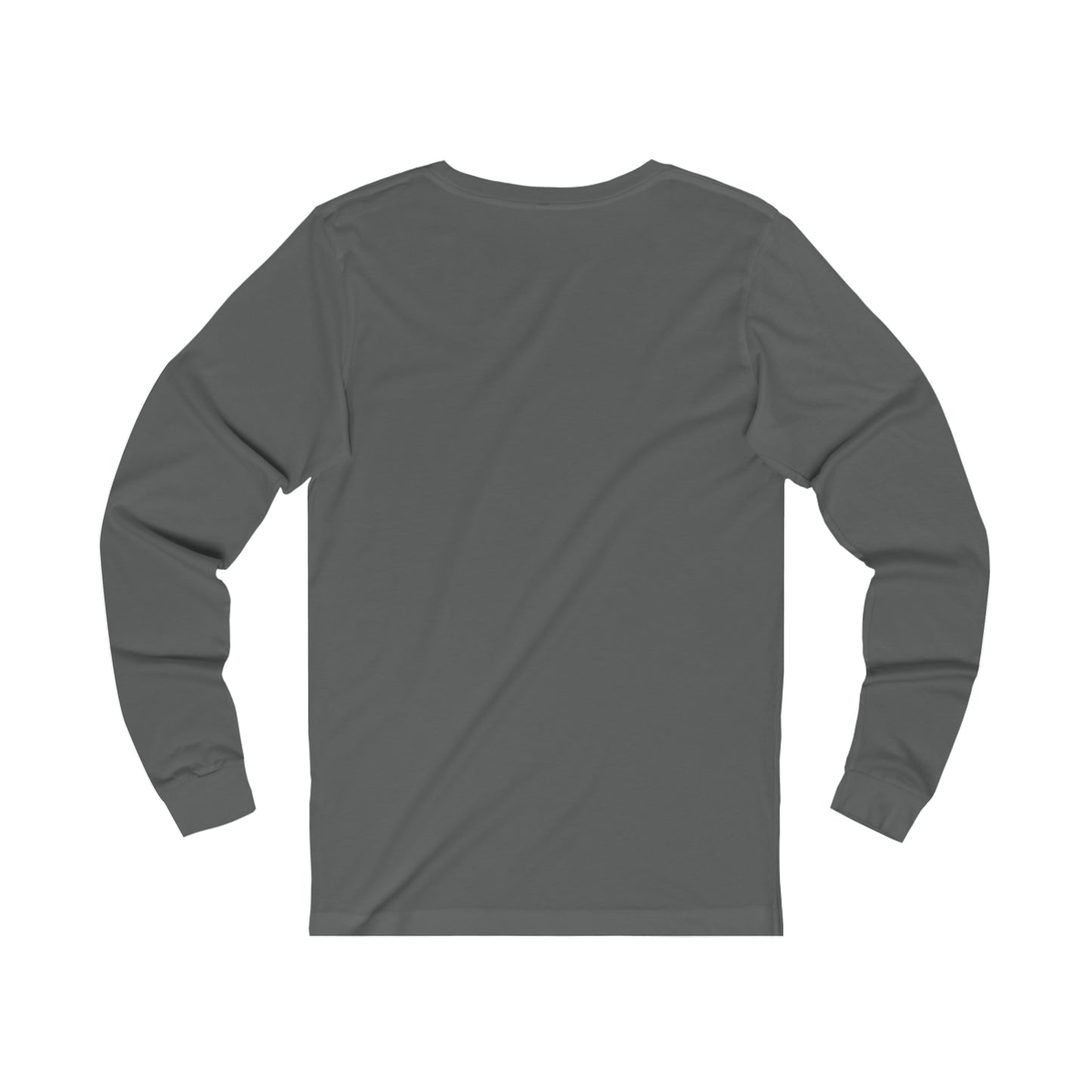 Winter Touch - Unisex Jersey Long Sleeve Tee