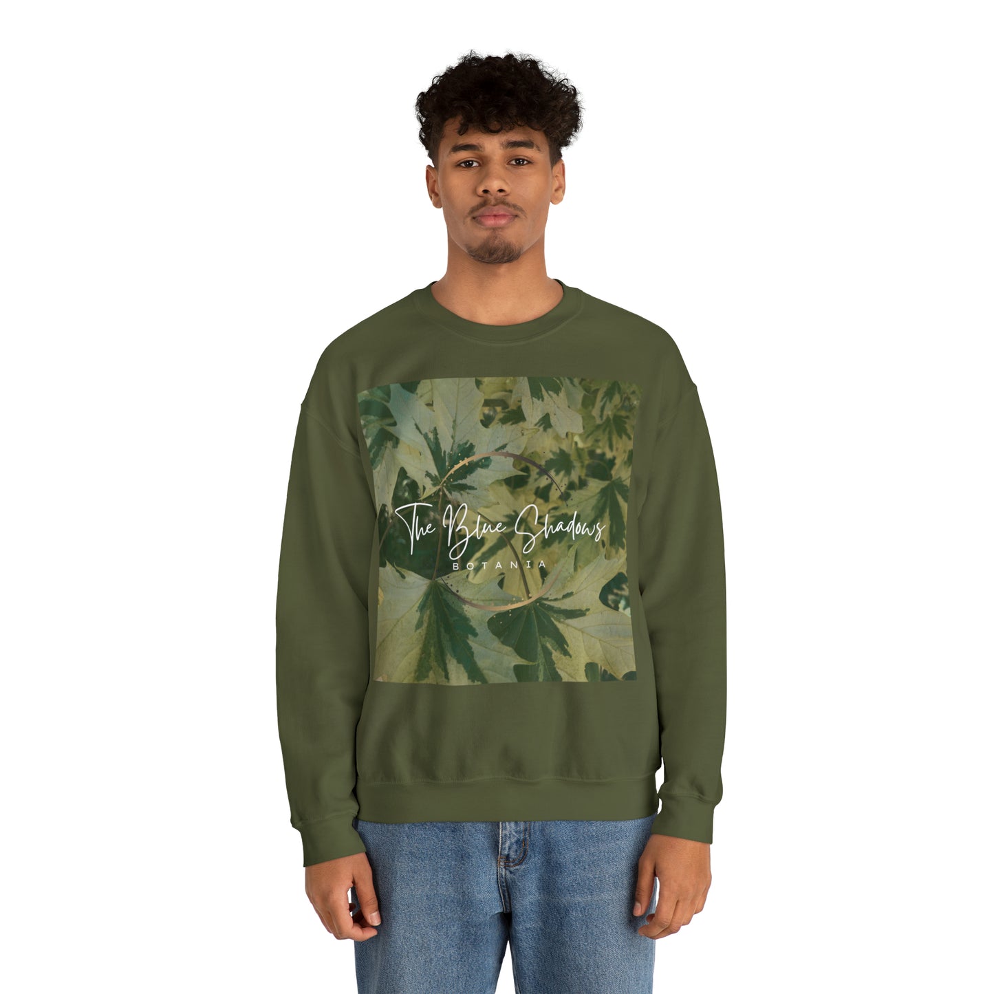 Botania - Unisex Heavy Blend™ Crewneck Sweatshirt