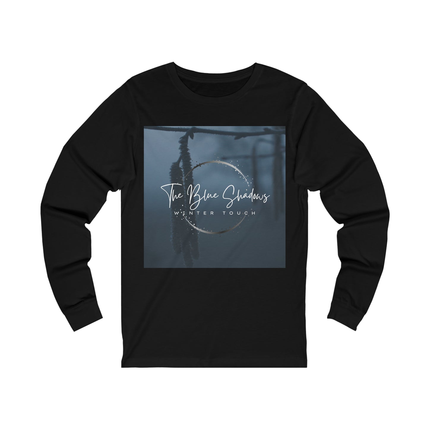 Winter Touch - Unisex Jersey Long Sleeve Tee