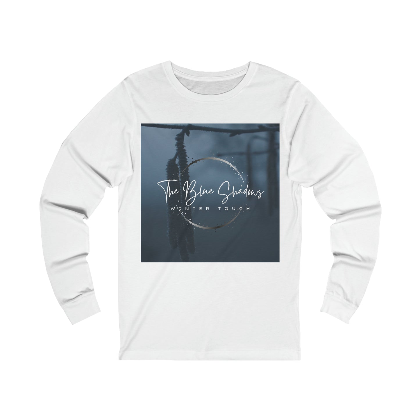 Winter Touch - Unisex Jersey Long Sleeve Tee
