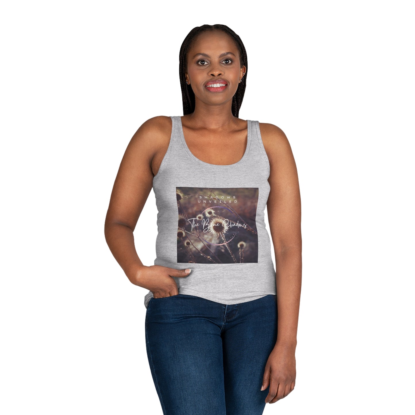 Shadows Unveiled Women's Tank Top