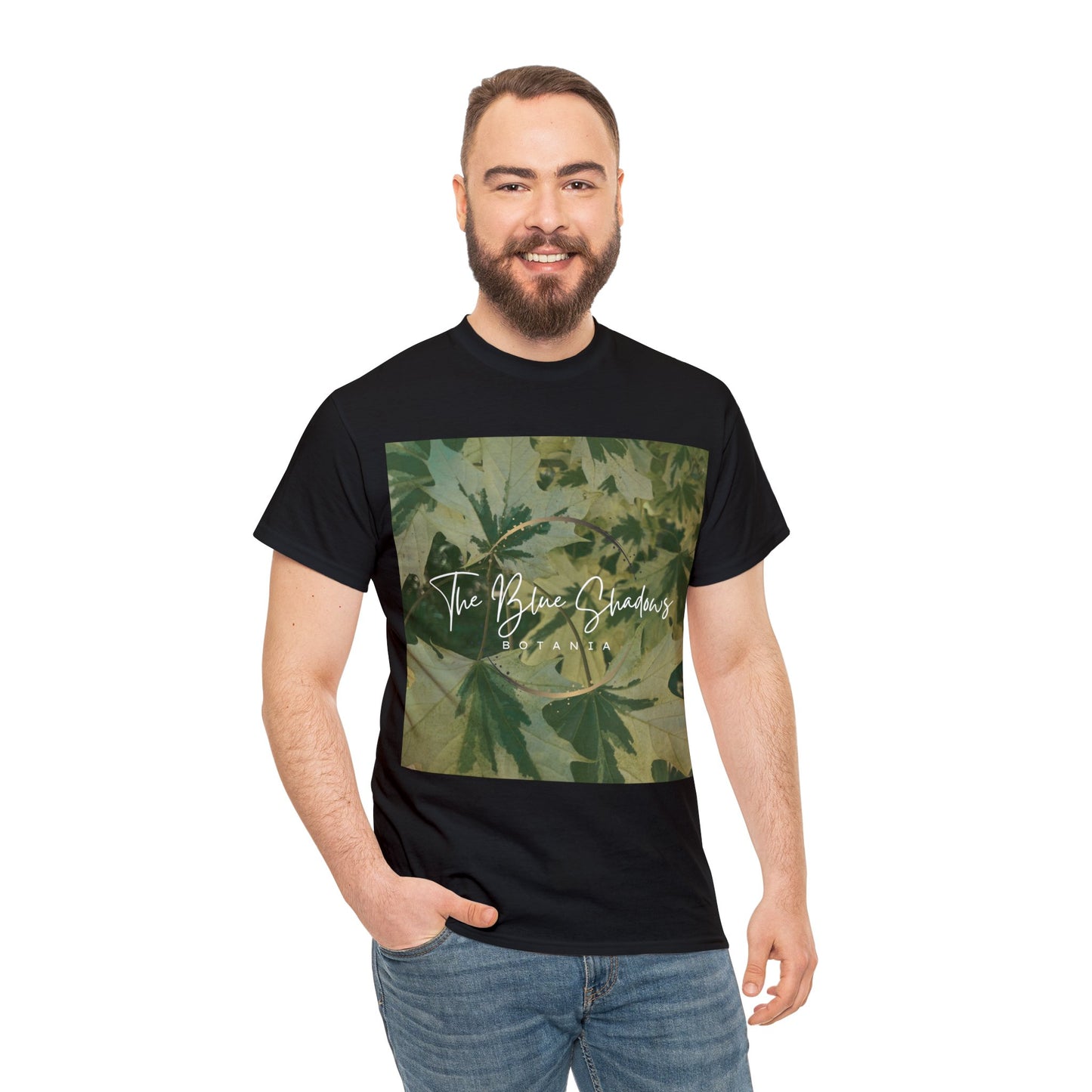 Botania - Unisex Heavy Cotton Tee