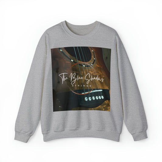 Strings - Unisex Heavy Blend™ Crewneck Sweatshirt