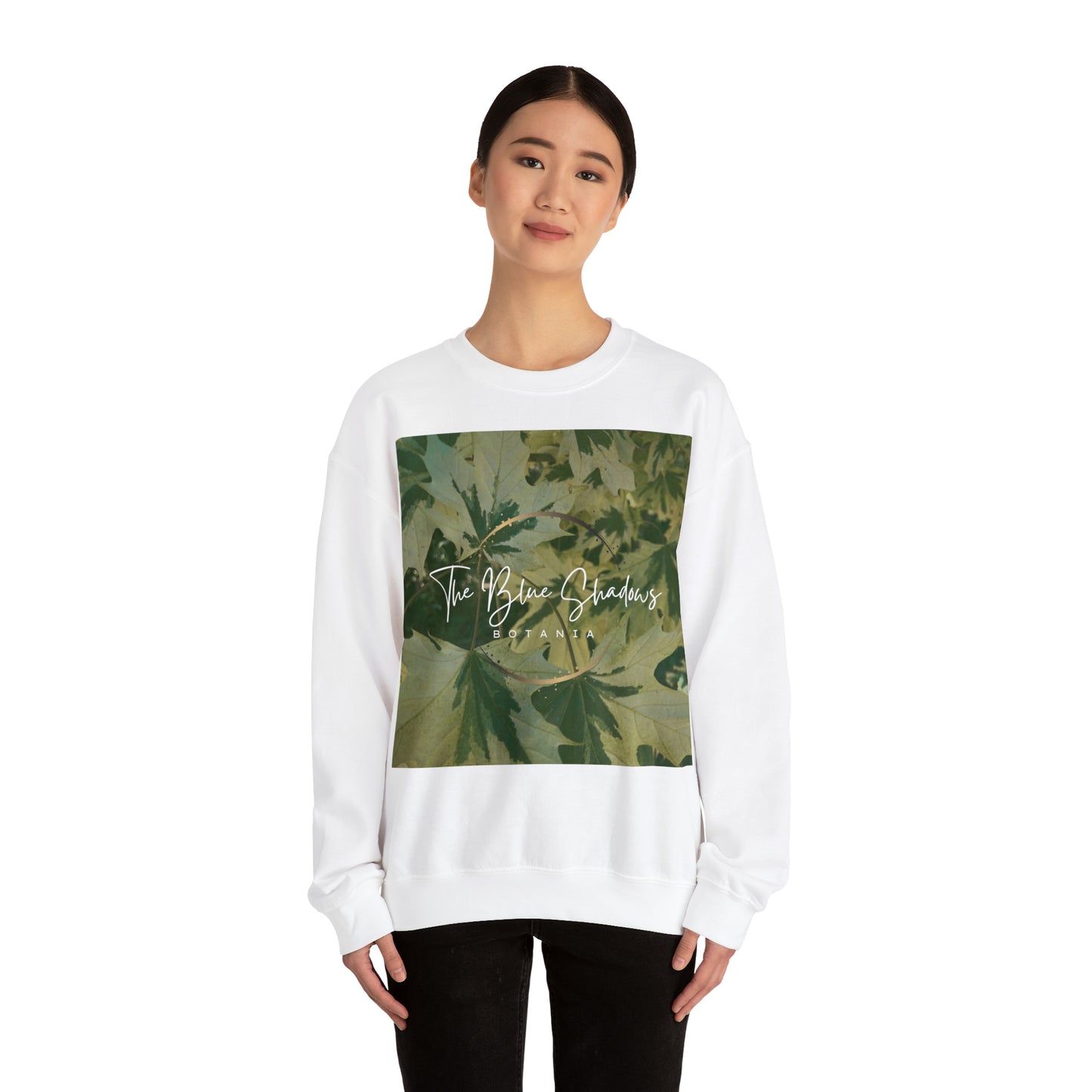 Botania - Unisex Heavy Blend™ Crewneck Sweatshirt