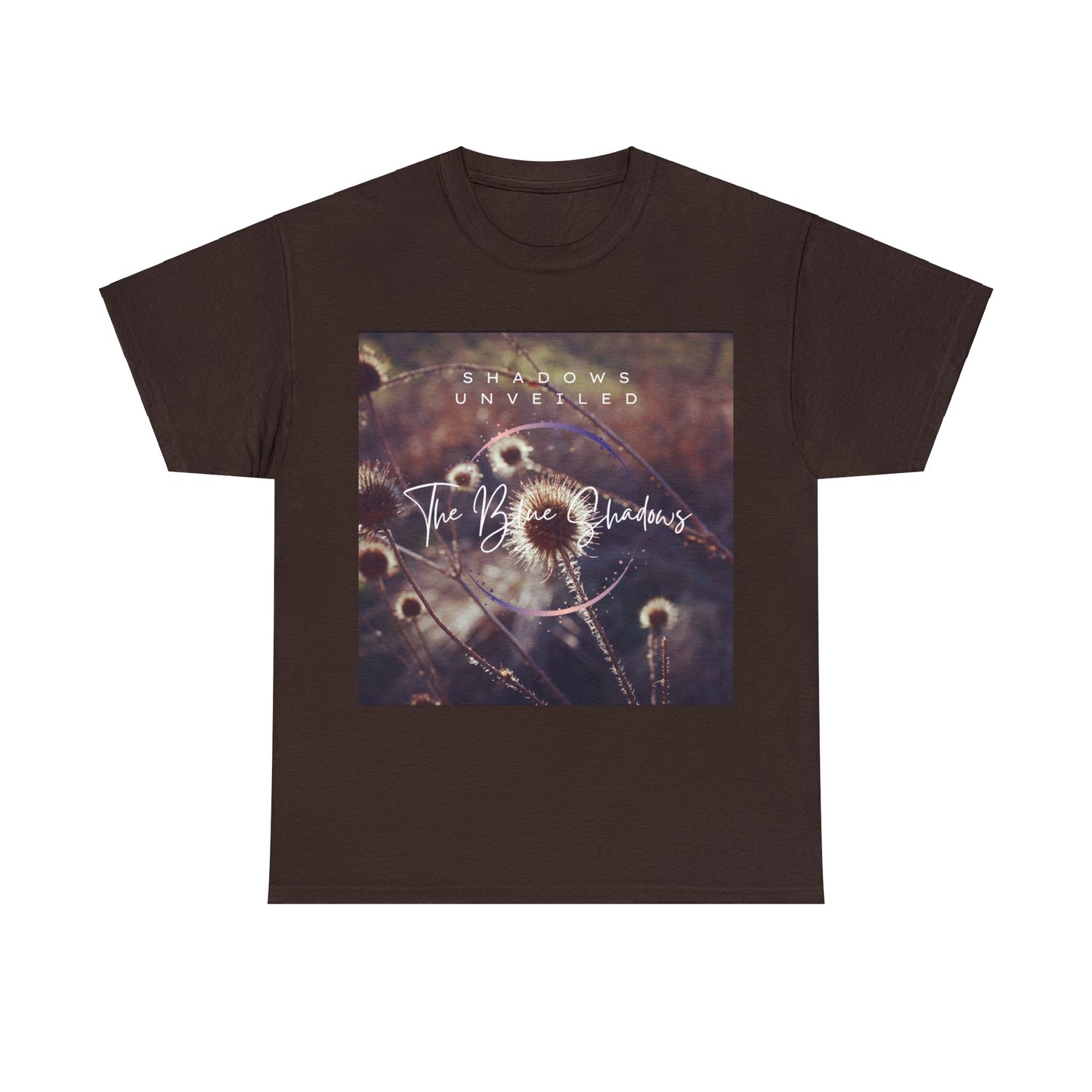 Shadows Unveiled - Unisex Heavy Cotton Tee