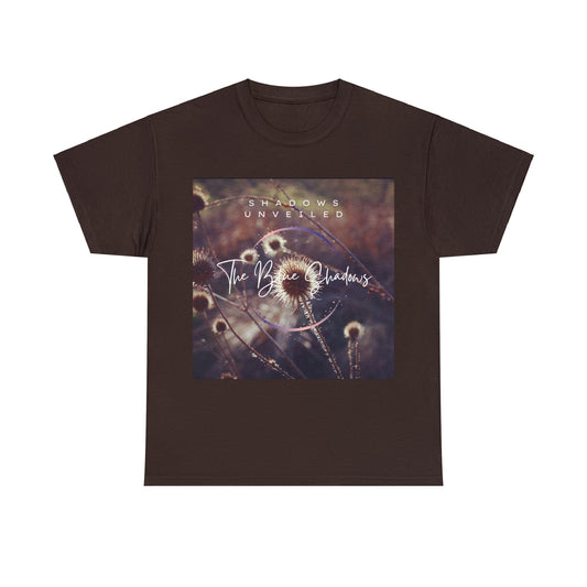 Shadows Unveiled - Unisex Heavy Cotton Tee
