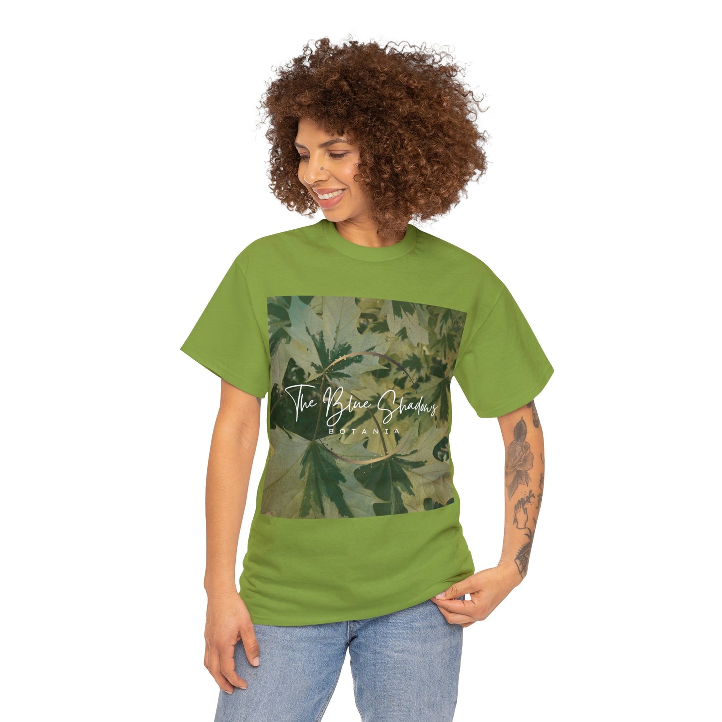 Botania - Unisex Heavy Cotton Tee