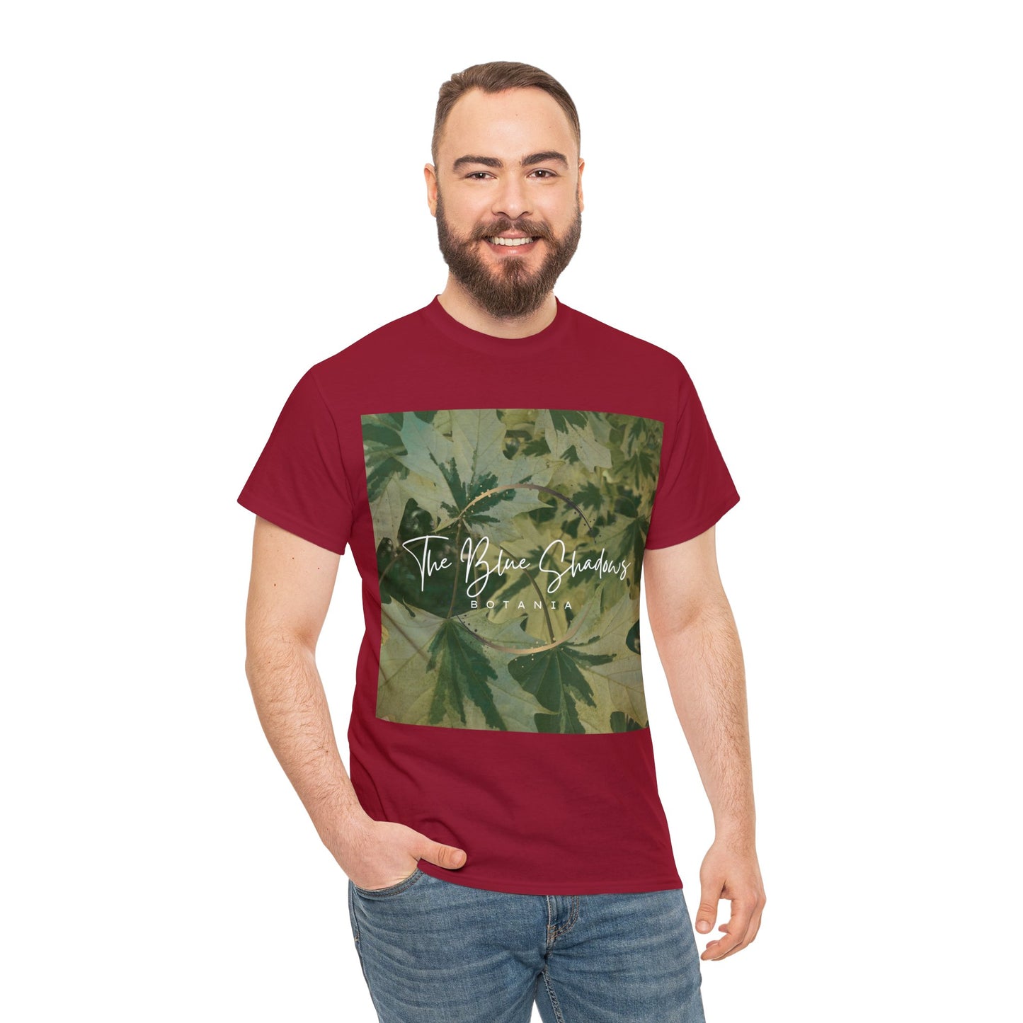Botania - Unisex Heavy Cotton Tee