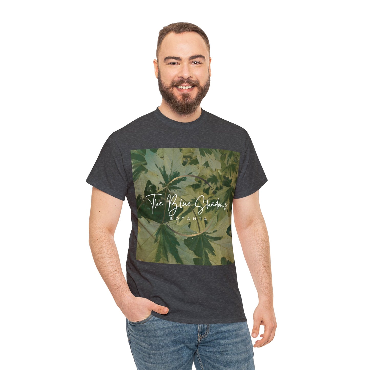 Botania - Unisex Heavy Cotton Tee