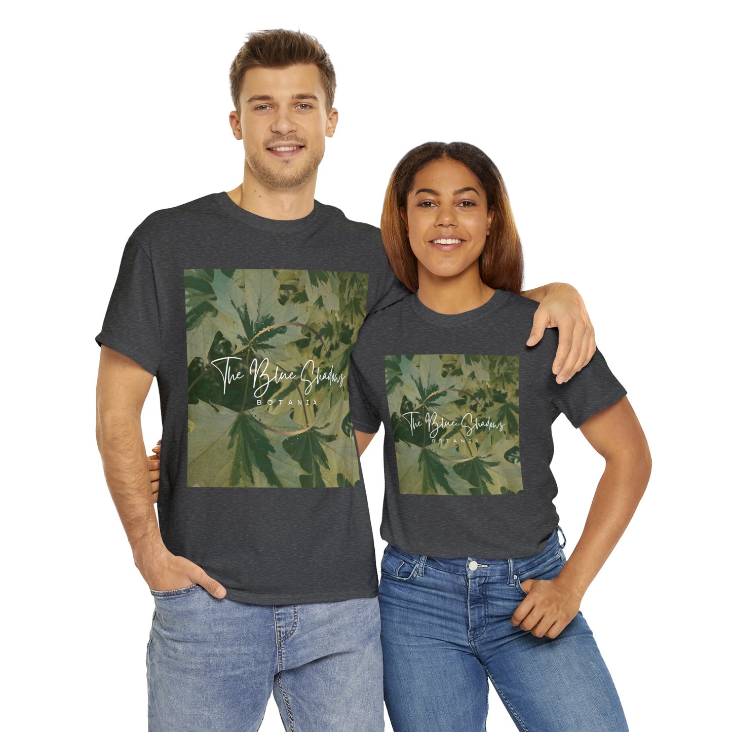 Botania - Unisex Heavy Cotton Tee