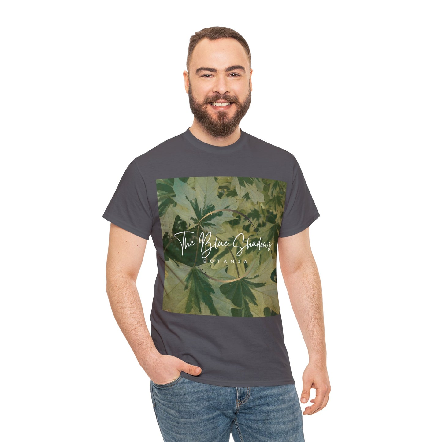 Botania - Unisex Heavy Cotton Tee