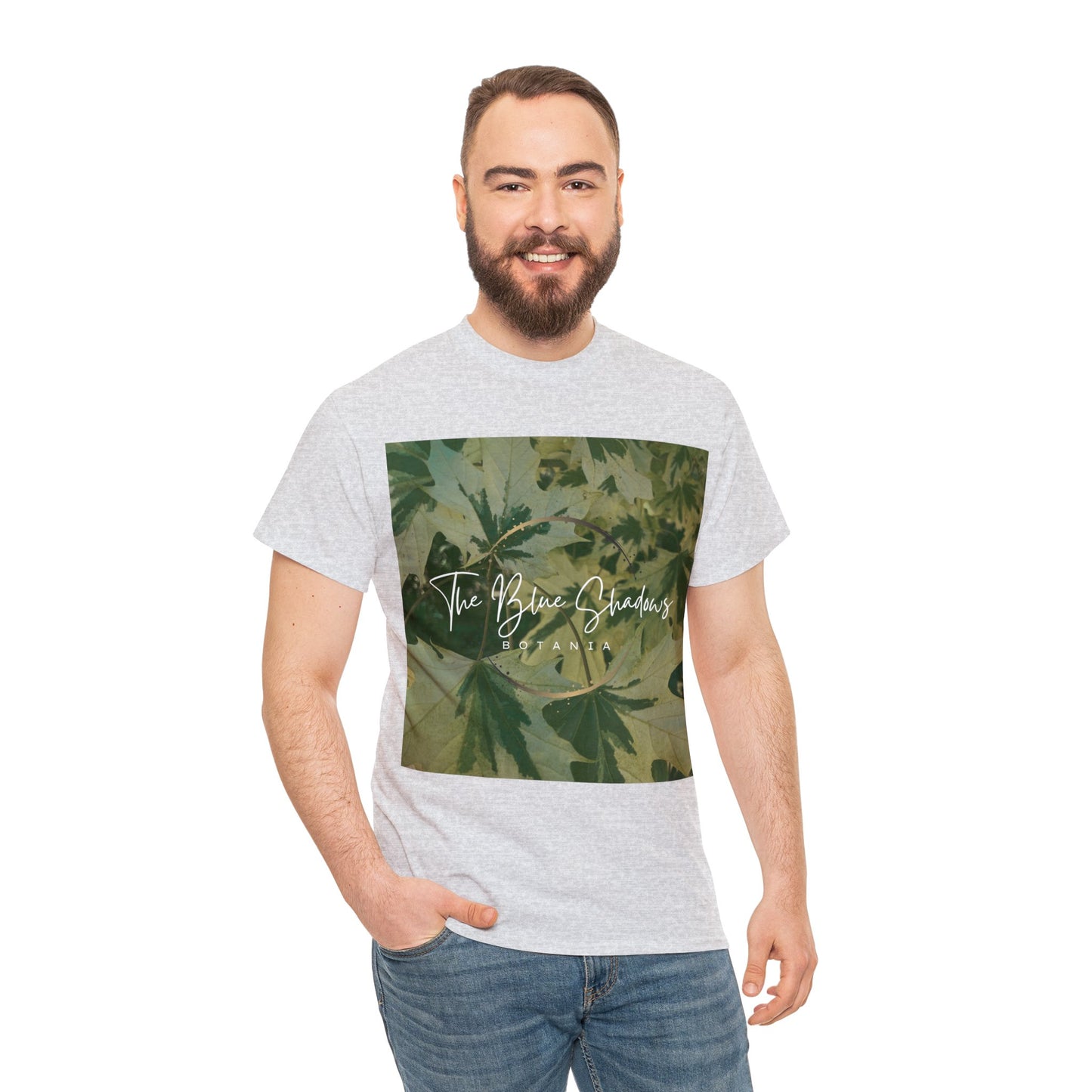 Botania - Unisex Heavy Cotton Tee