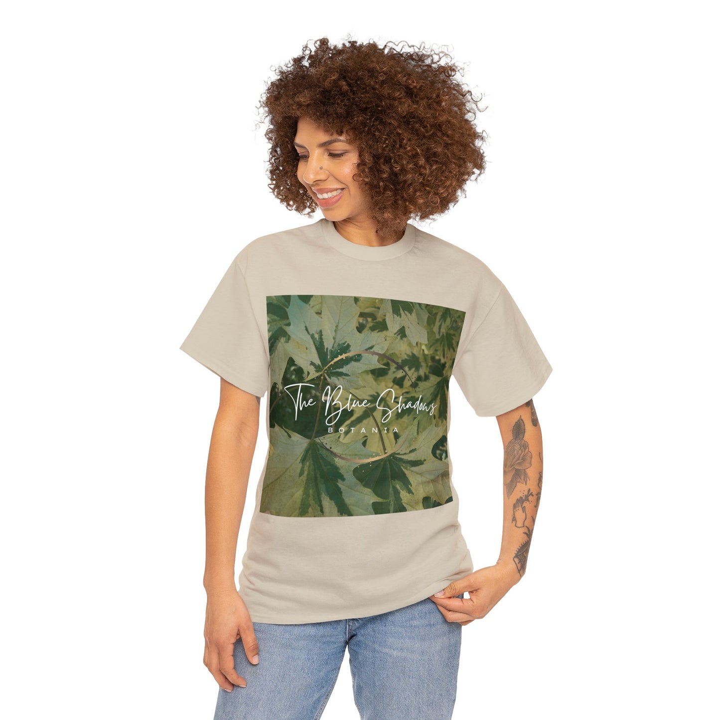 Botania - Unisex Heavy Cotton Tee