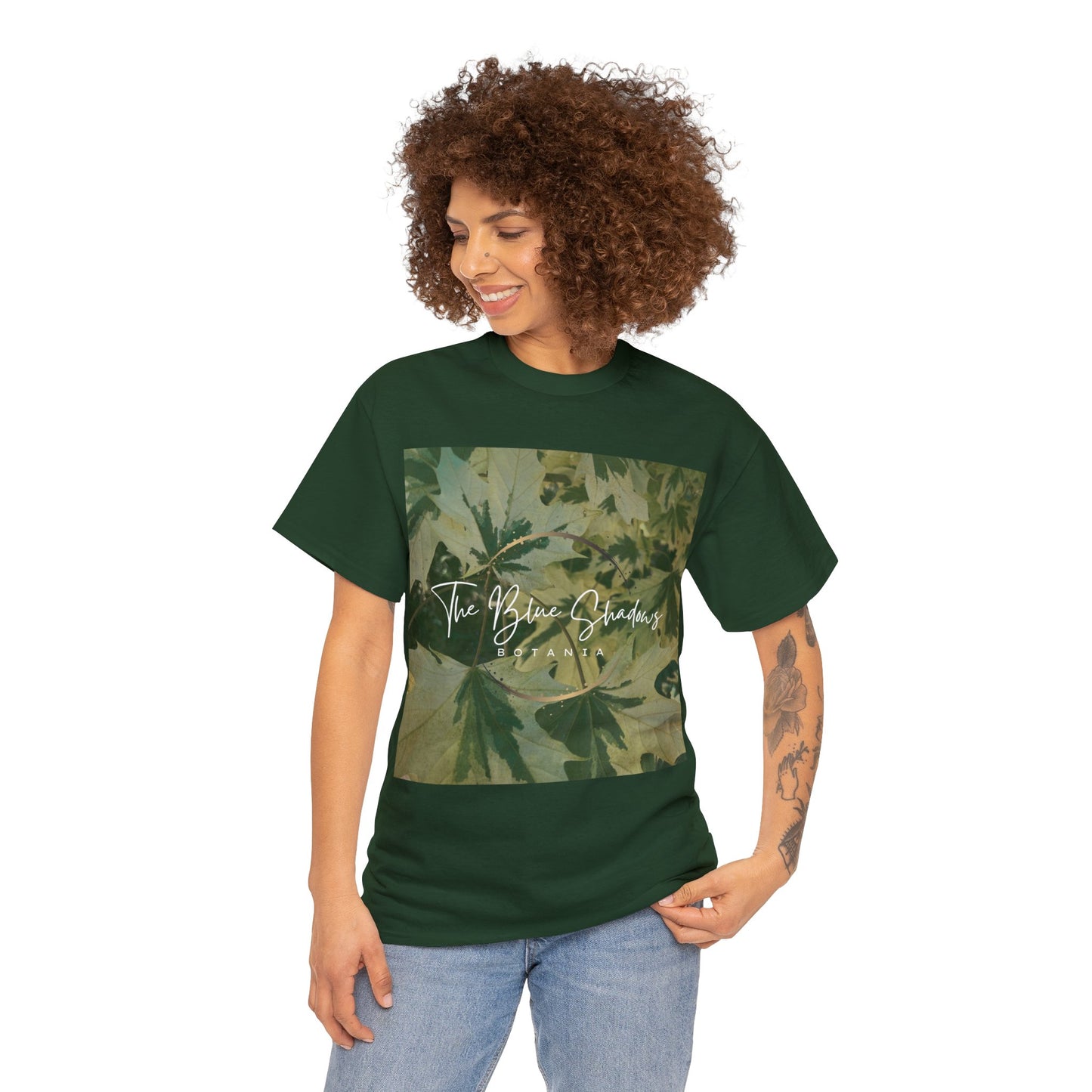 Botania - Unisex Heavy Cotton Tee