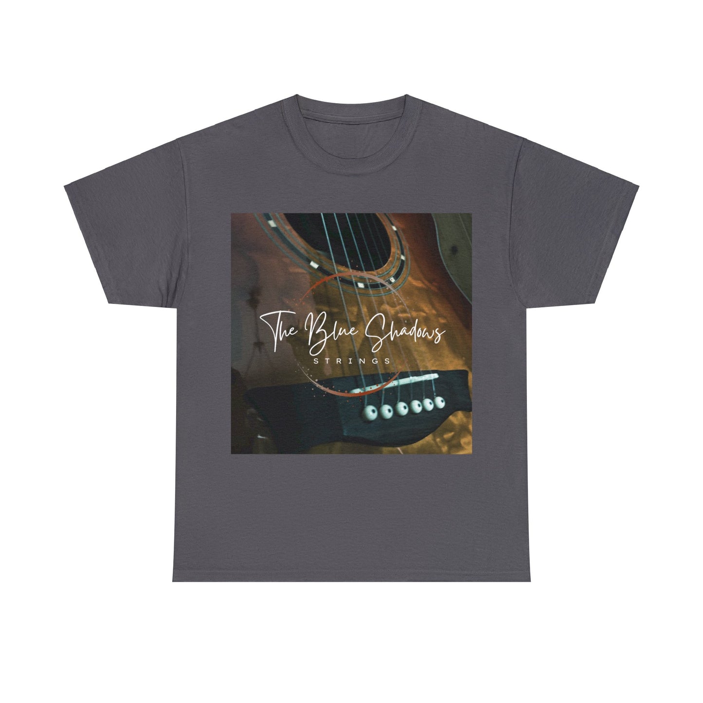 Strings - Unisex Heavy Cotton Tee