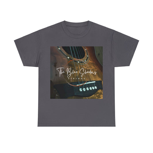 Strings - Unisex Heavy Cotton Tee