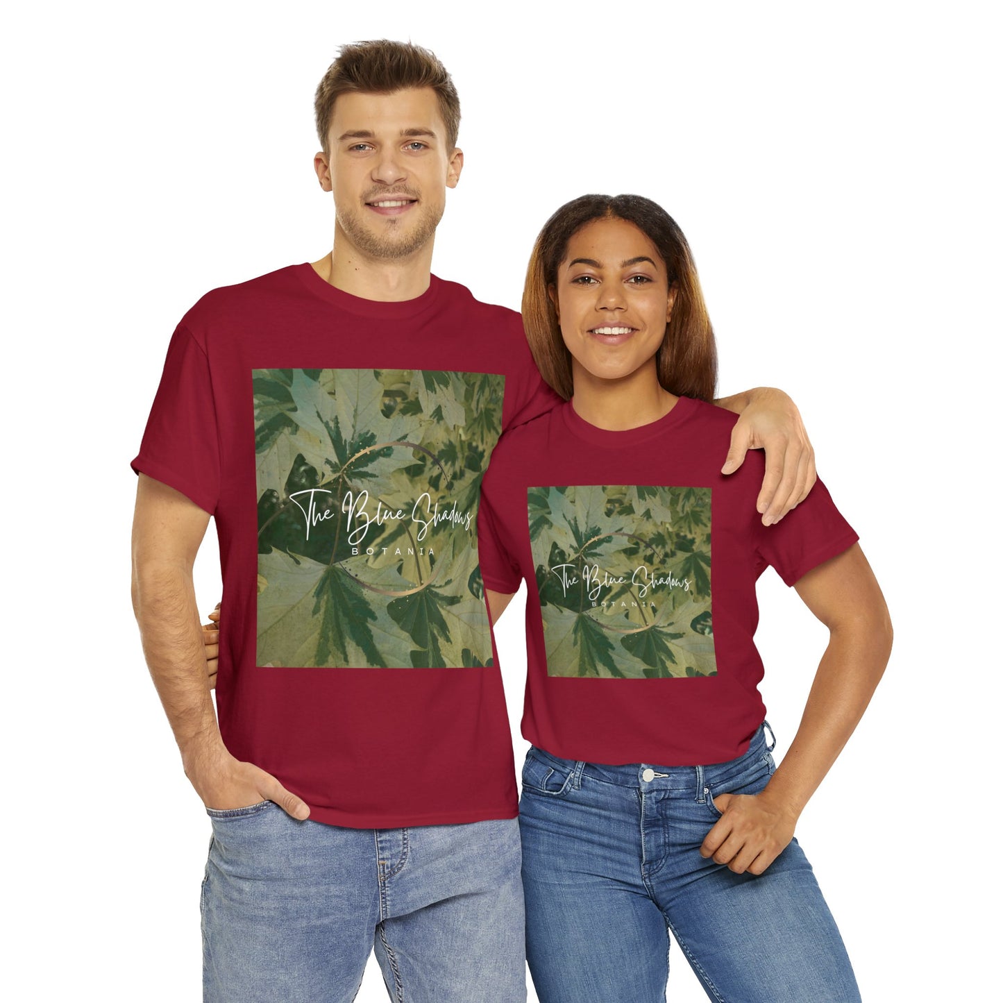 Botania - Unisex Heavy Cotton Tee