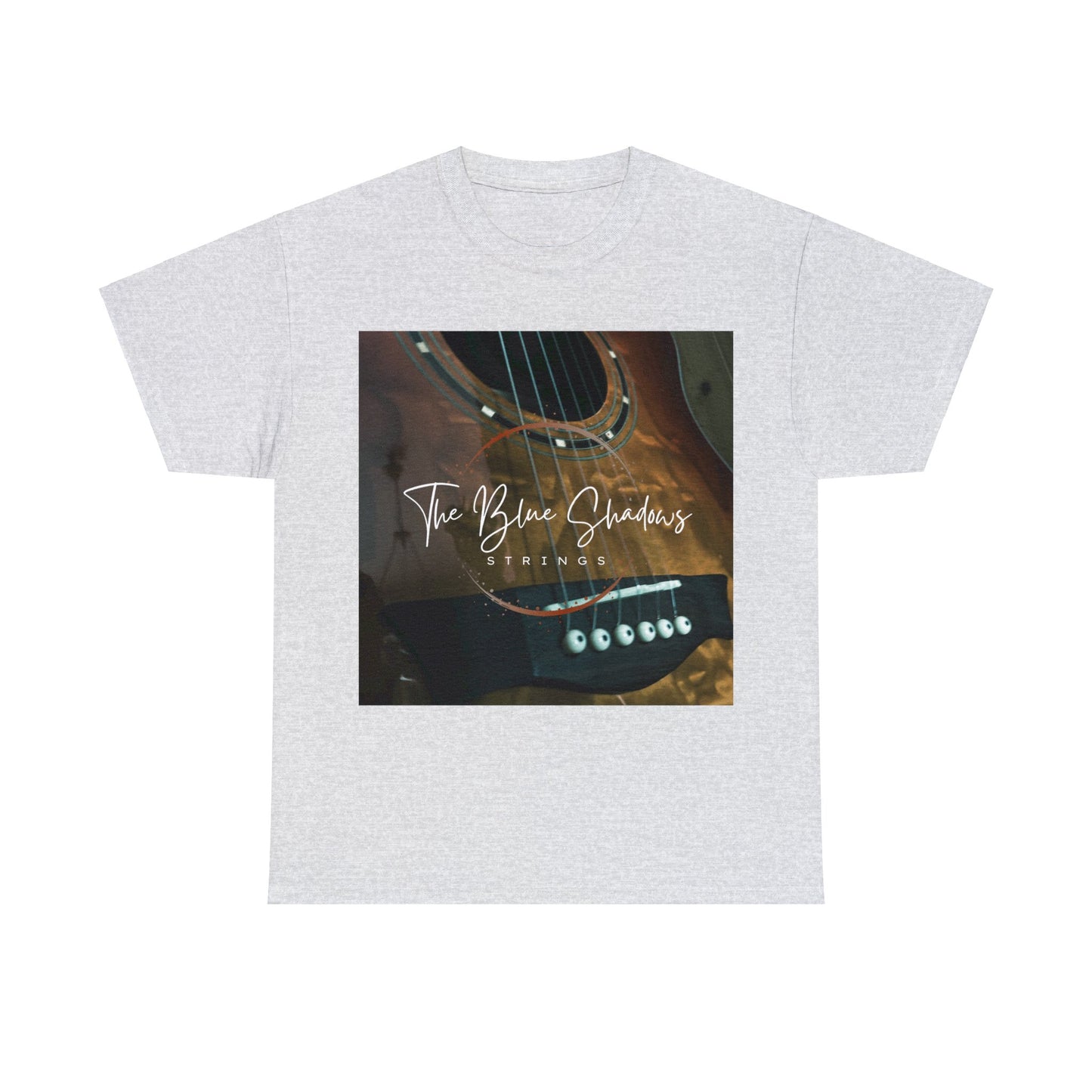 Strings - Unisex Heavy Cotton Tee