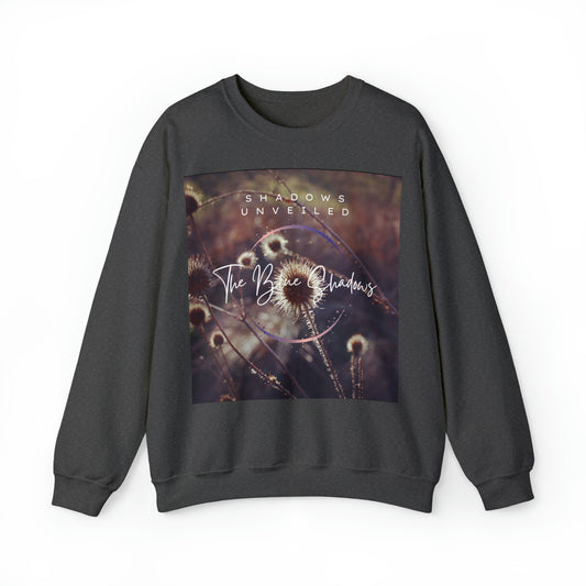 Shadows Unveiled - Unisex Heavy Blend™ Crewneck Sweatshirt