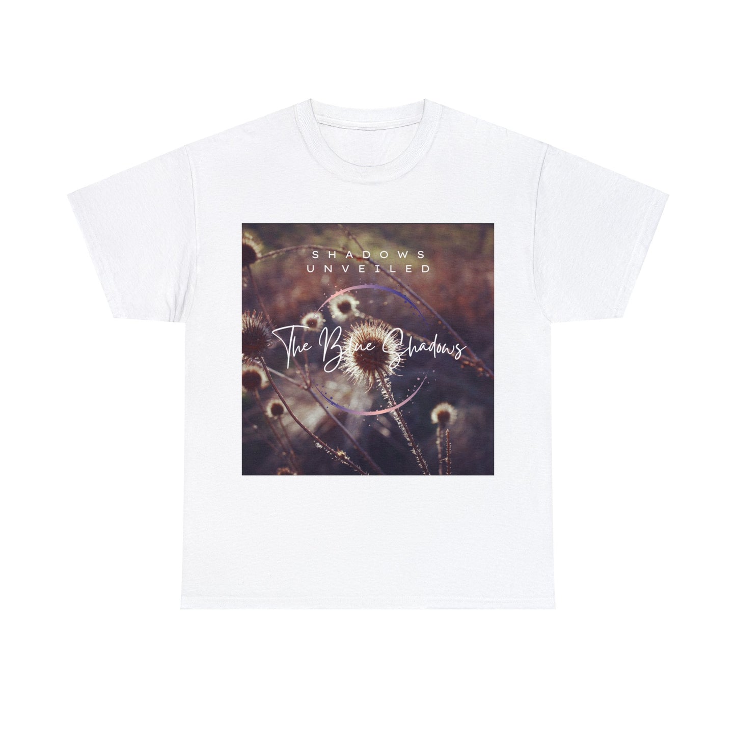 Shadows Unveiled - Unisex Heavy Cotton Tee