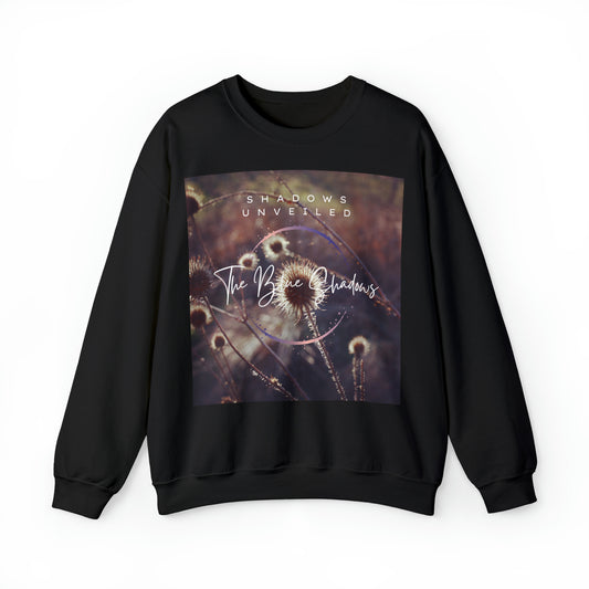 Shadows Unveiled - Unisex Heavy Blend™ Crewneck Sweatshirt