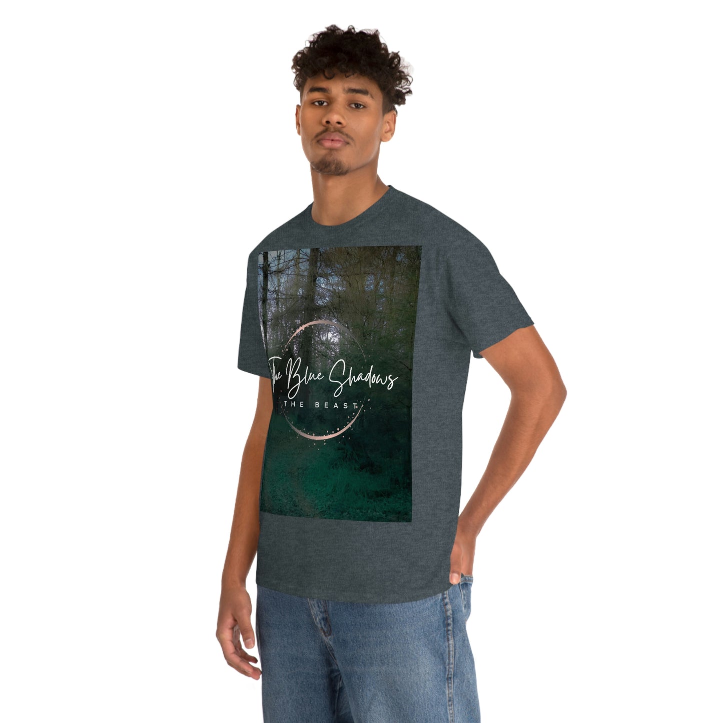 The Beast - Unisex Heavy Cotton Tee (Ships from EU)