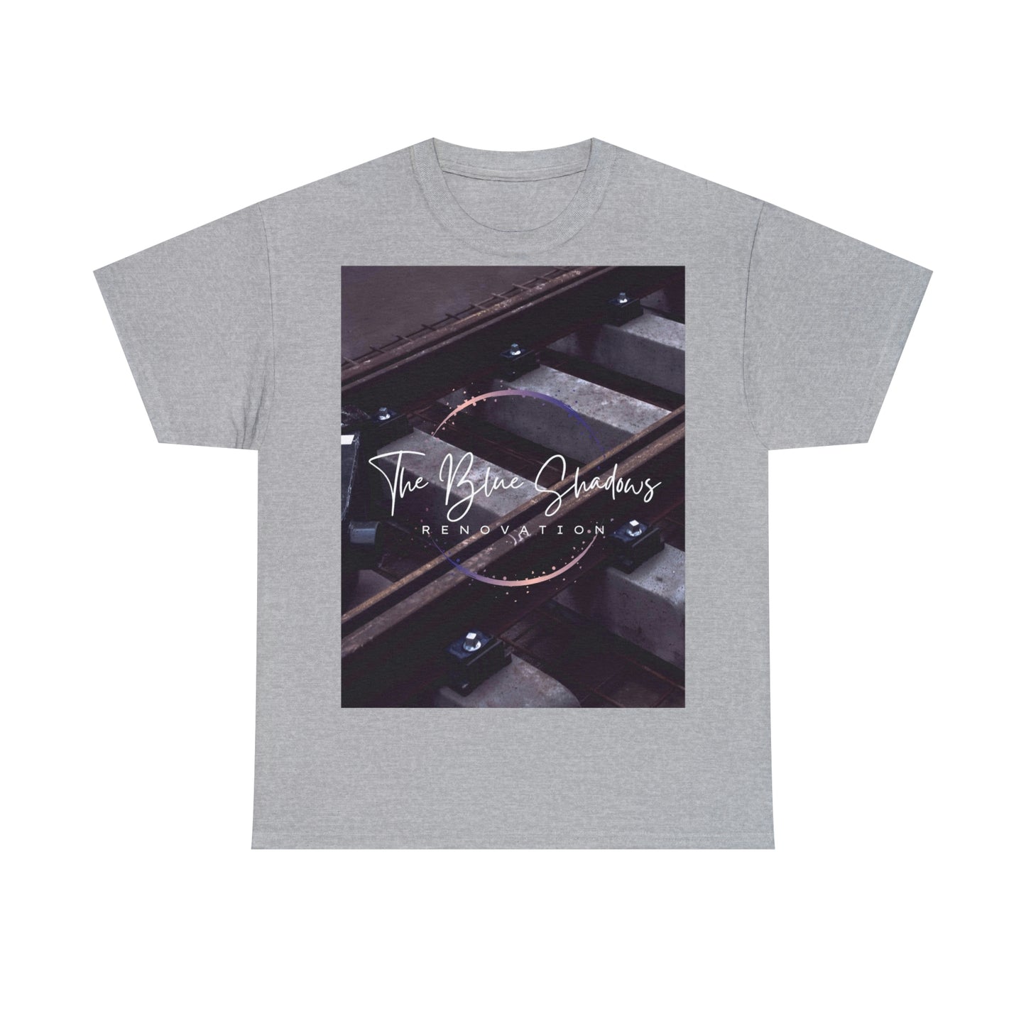 Renovation - Unisex Heavy Cotton Tee (Ships from EU)