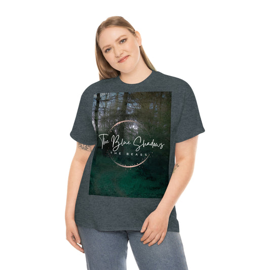 The Beast - Unisex Heavy Cotton Tee (Ships from EU)