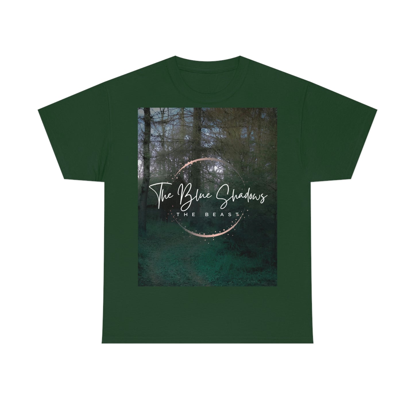 The Beast - Unisex Heavy Cotton Tee (Ships from EU)