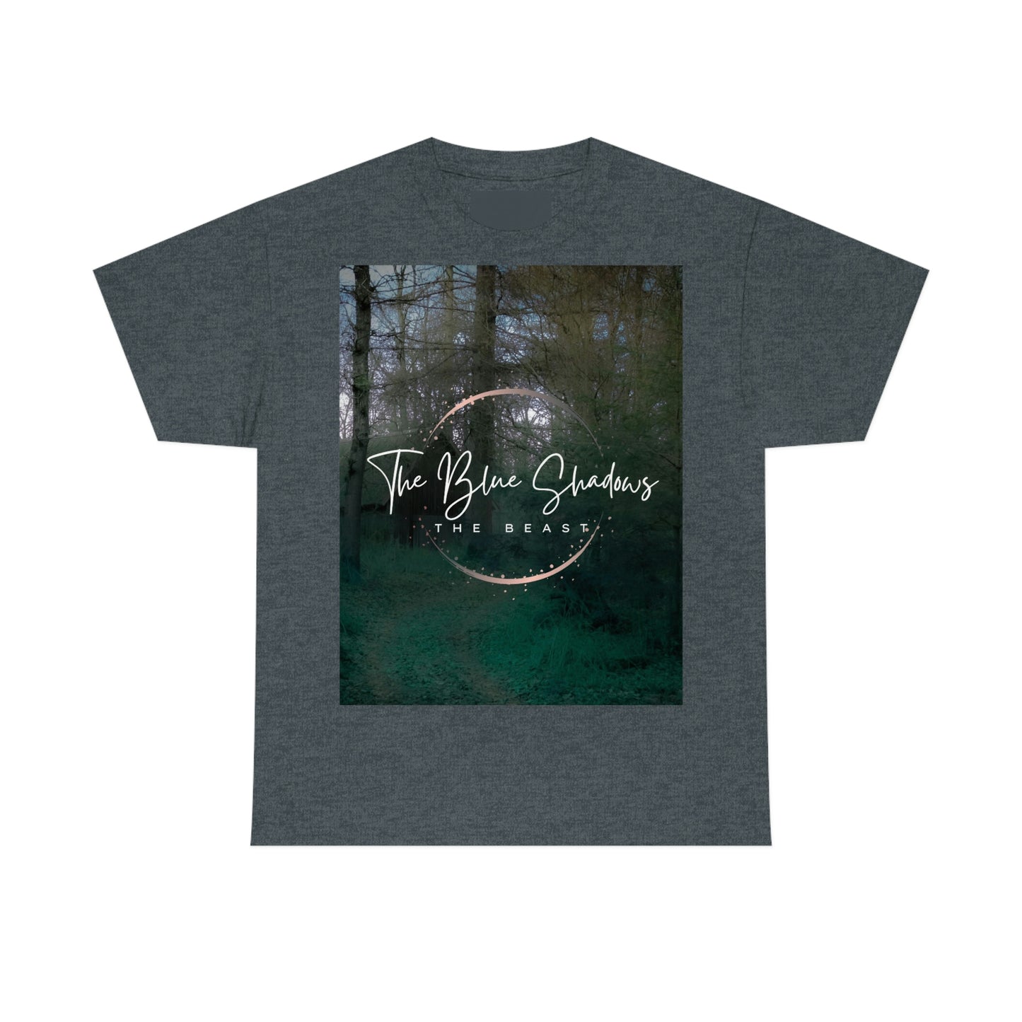 The Beast - Unisex Heavy Cotton Tee (Ships from EU)