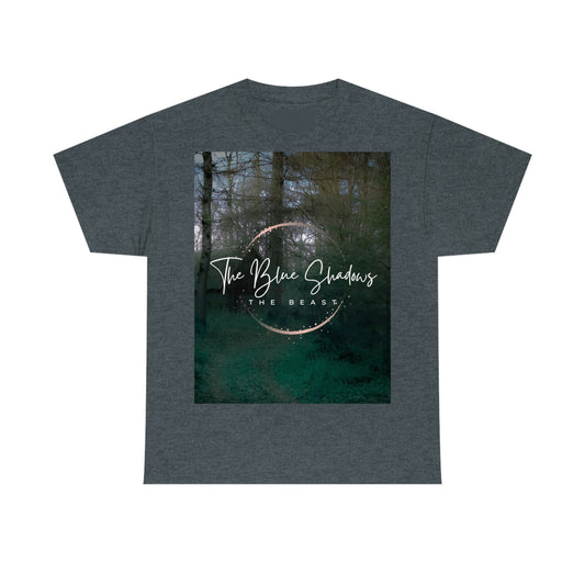 The Beast - Unisex Heavy Cotton Tee (Ships from EU)
