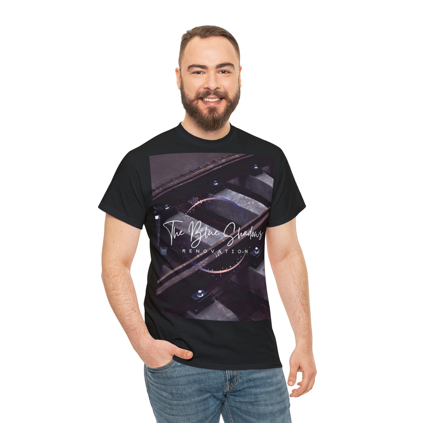 Renovation - Unisex Heavy Cotton Tee (Ships from EU)