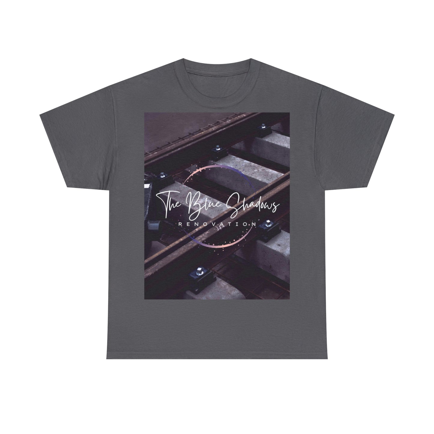 Renovation - Unisex Heavy Cotton Tee (Ships from EU)