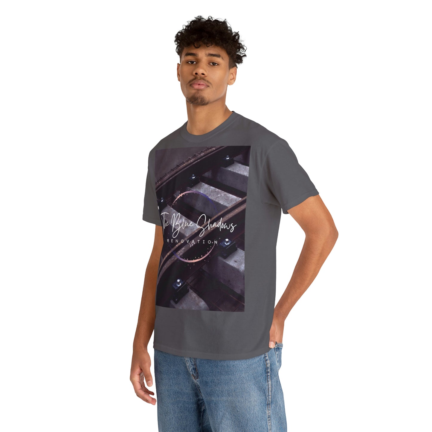 Renovation - Unisex Heavy Cotton Tee (Ships from EU)
