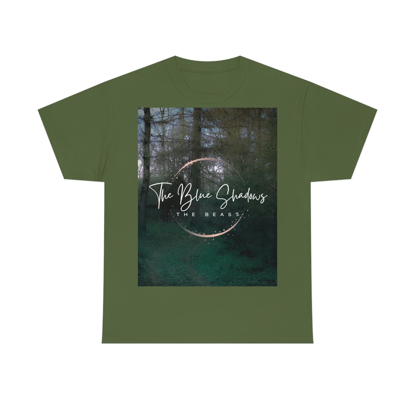 The Beast - Unisex Heavy Cotton Tee (Ships from EU)